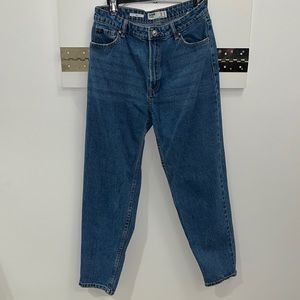Bershka Mom Jeans